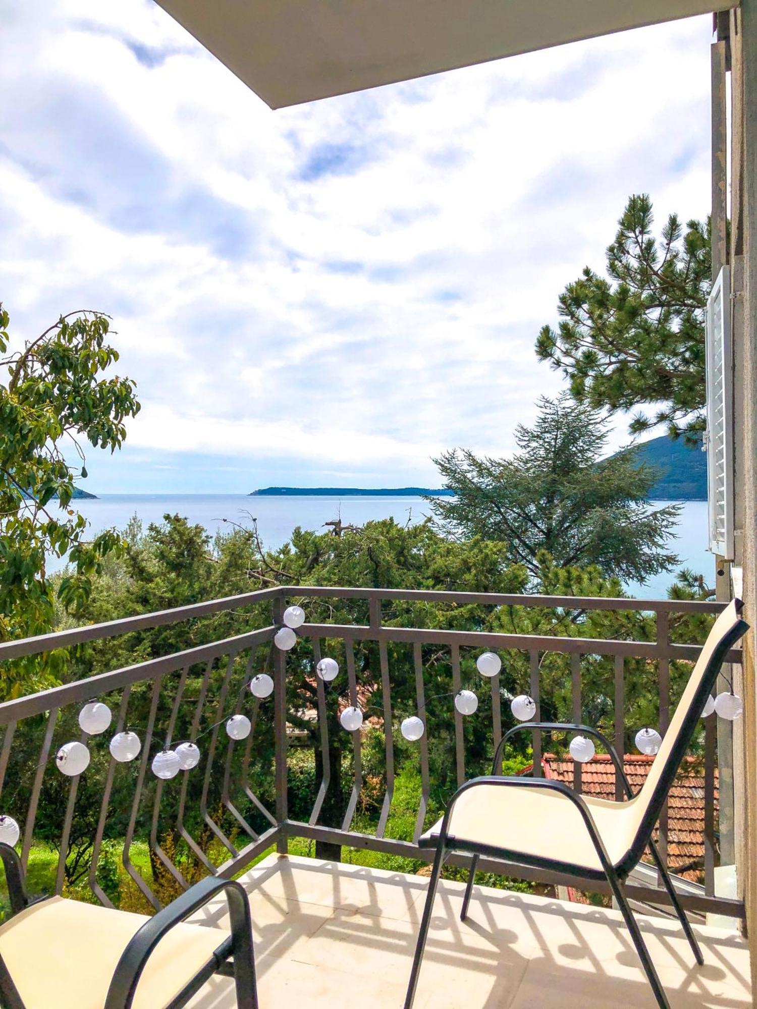 S&A Apartment Savina Herceg Novi Exterior foto
